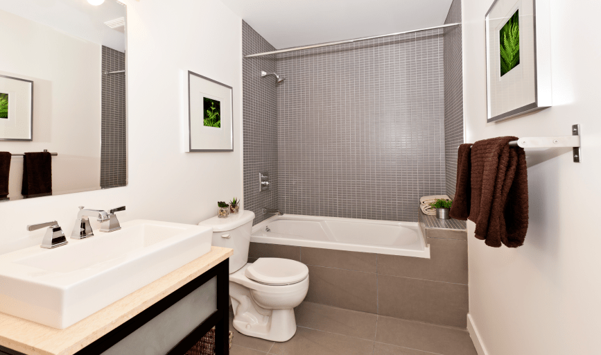 BATHROOM REMODELING